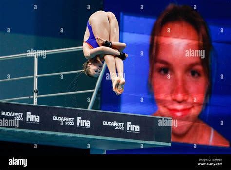 Women's 10m Diving Championship (Budapest 2010).